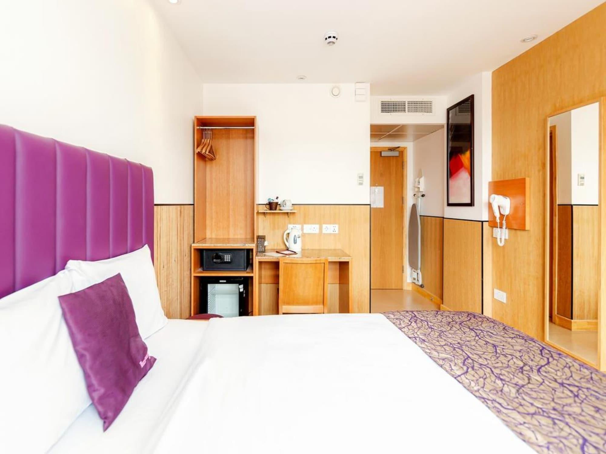 Eurotraveller - Premier - Tower Bridge Отель Лондон