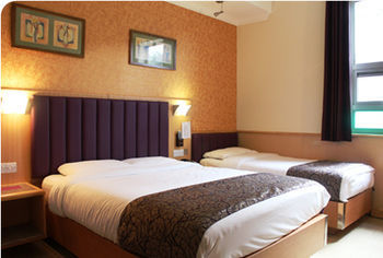 Отель Eurotraveller - Premier - Tower Bridge Лондон
