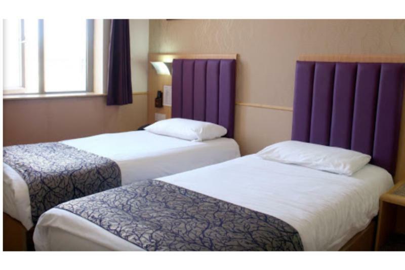 Eurotraveller - Premier - Tower Bridge Отель 3*