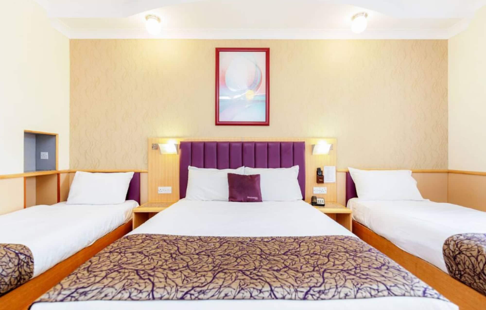 Hotel Eurotraveller - Premier - Tower Bridge 3*